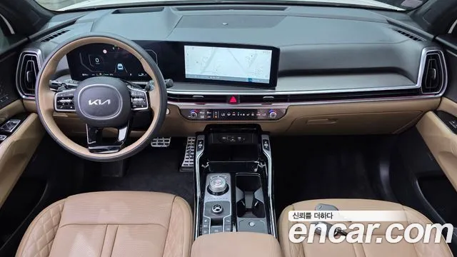 Kia Sorento 2024 thumb 7