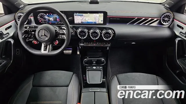 Mercedes-Benz A-Класс 2025 thumb 5