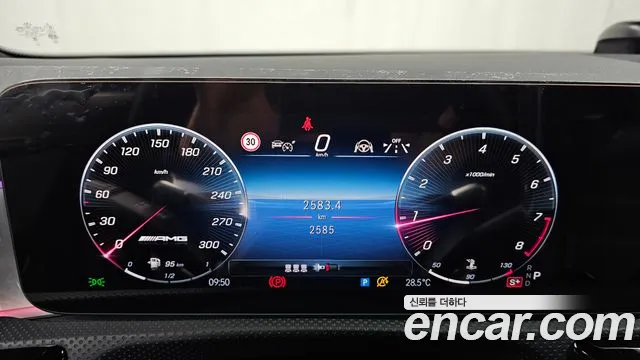 Mercedes-Benz A-Класс 2025 thumb 10