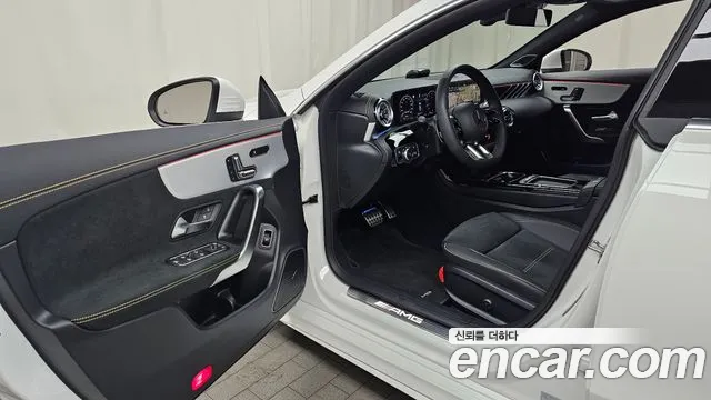 Mercedes-Benz A-Класс 2025 thumb 6