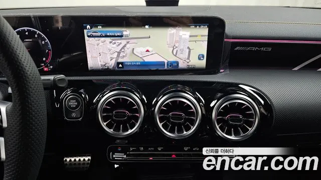Mercedes-Benz A-Класс 2025 thumb 11