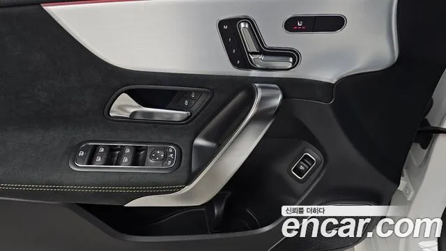 Mercedes-Benz A-Класс 2025 thumb 4