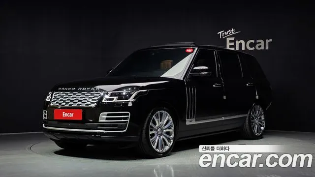 Land Rover Range Rover 2019 thumb 3