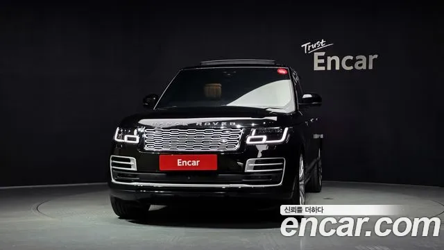 Land Rover Range Rover 2019 thumb 8