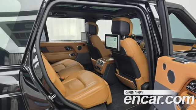 Land Rover Range Rover 2019 thumb 5