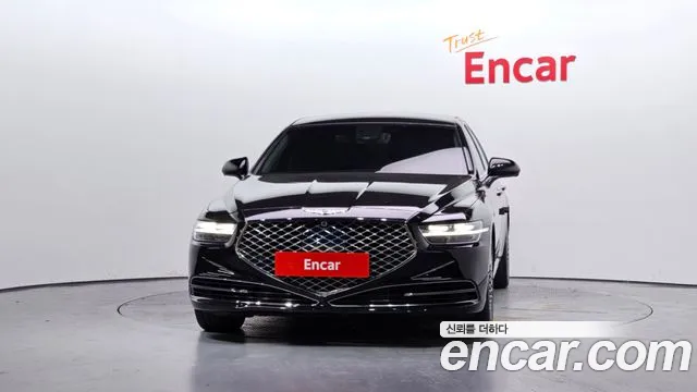 Genesis G90 2019 thumb 6
