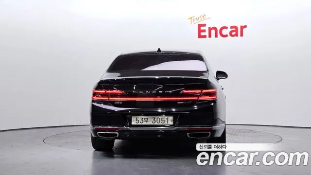 Genesis G90 2019 thumb 9