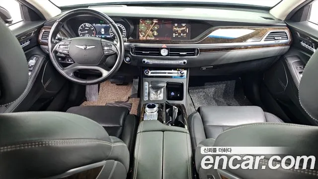 Genesis G90 2019 thumb 12