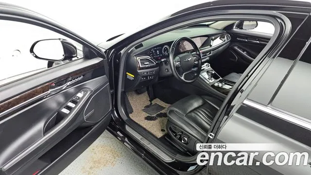Genesis G90 2019 thumb 7