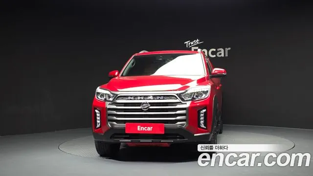 KGM Rexton 2021 thumb 4
