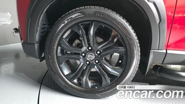 KGM Rexton 2021 thumb 5