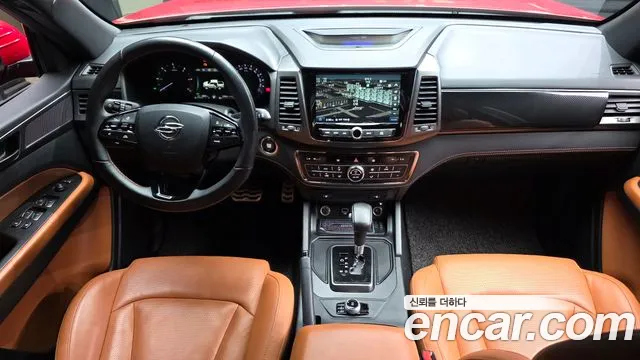 KGM Rexton 2021 thumb 10