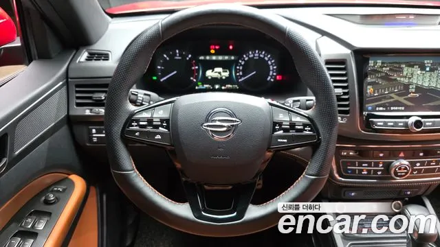 KGM Rexton 2021 thumb 2