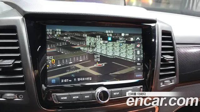 KGM Rexton 2021 thumb 9