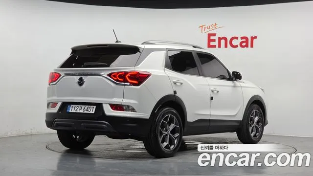 KGM Korando 2020 thumb 5