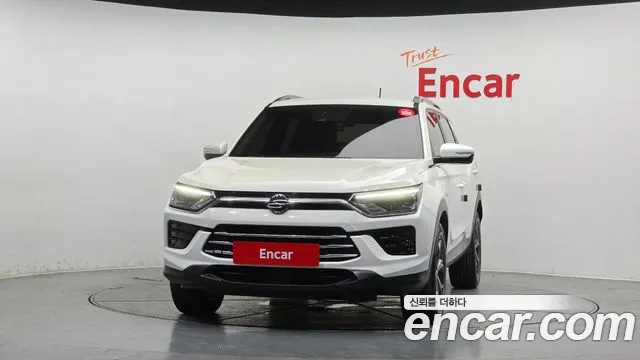 KGM Korando 2020 thumb 9