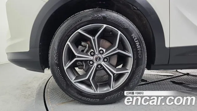 KGM Korando 2020 thumb 12