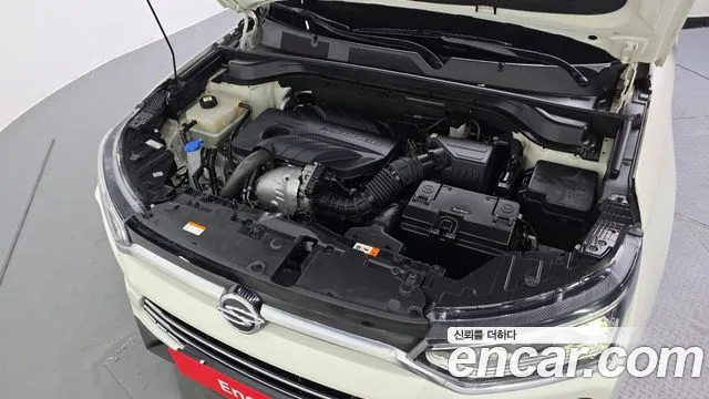 KGM Korando 2020 thumb 10