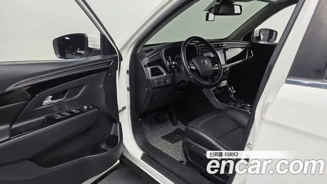 KGM Korando 2020 thumb 8