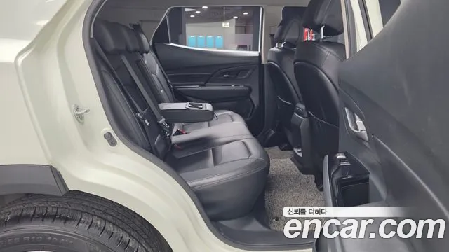 KGM Korando 2020 thumb 3