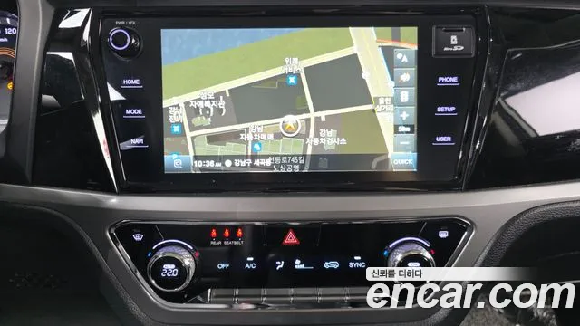 KGM Korando 2020 thumb 6