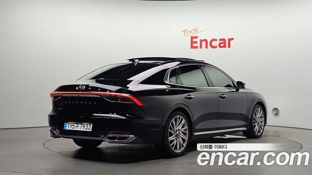 Hyundai Grandeur 2020 thumb 5