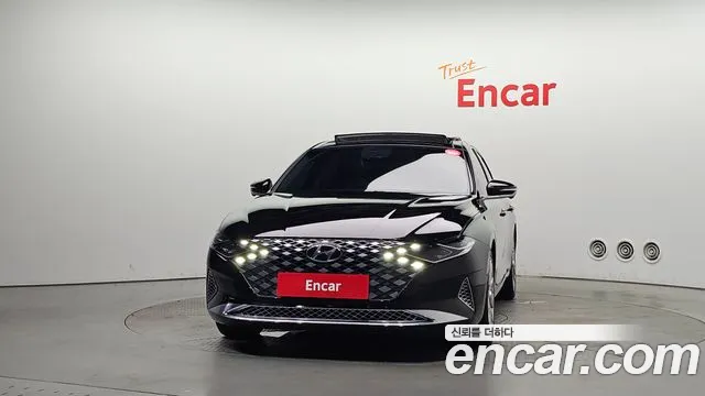 Hyundai Grandeur 2020 thumb 7