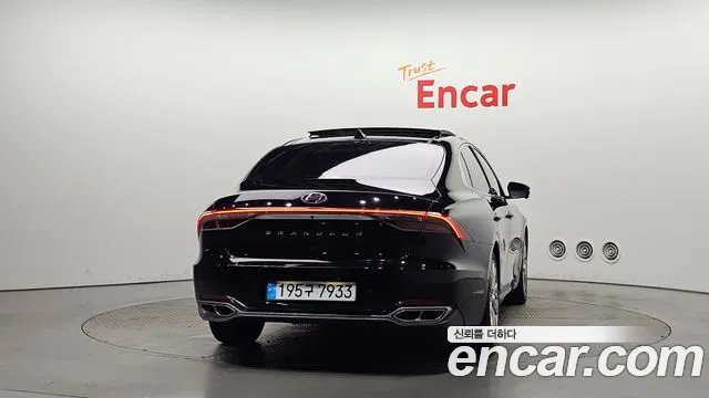 Hyundai Grandeur 2020 thumb 2