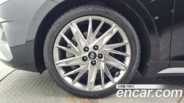 Hyundai Grandeur 2020 thumb 6