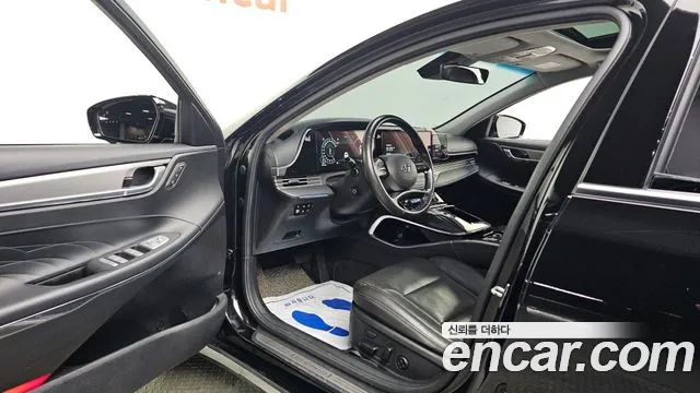 Hyundai Grandeur 2020 thumb 3