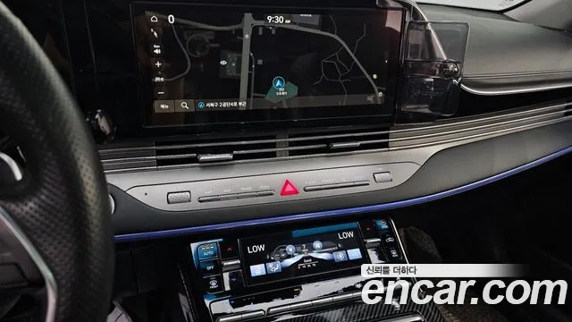 Hyundai Grandeur 2020 thumb 8