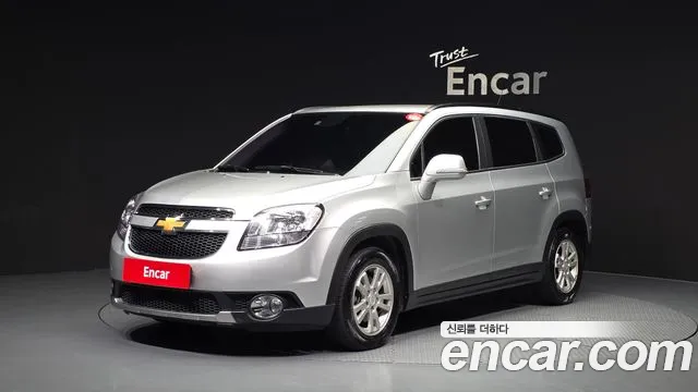 Chevrolet Orlando 2016 thumb 3