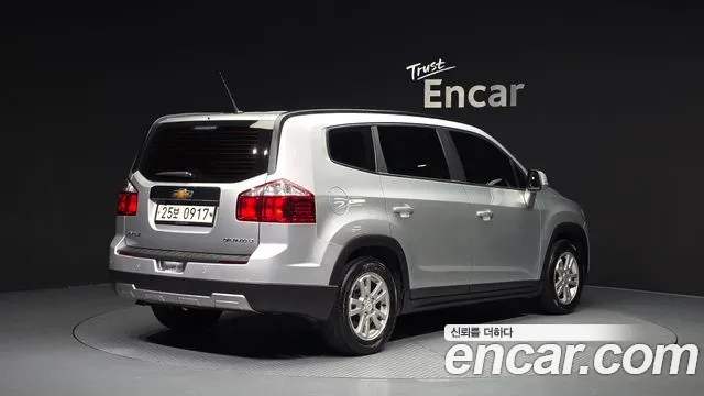 Chevrolet Orlando 2016 thumb 7