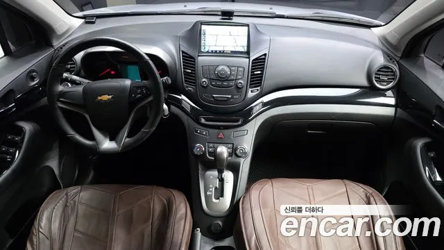 Chevrolet Orlando 2016 thumb 6