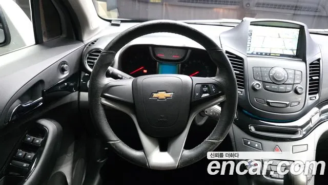 Chevrolet Orlando 2016 thumb 12