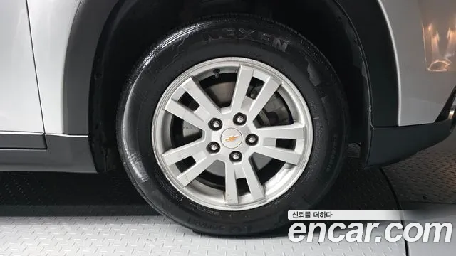 Chevrolet Orlando 2016 thumb 10