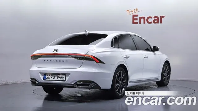 Hyundai Grandeur 2021 thumb 4