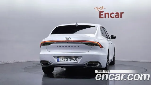 Hyundai Grandeur 2021 thumb 6