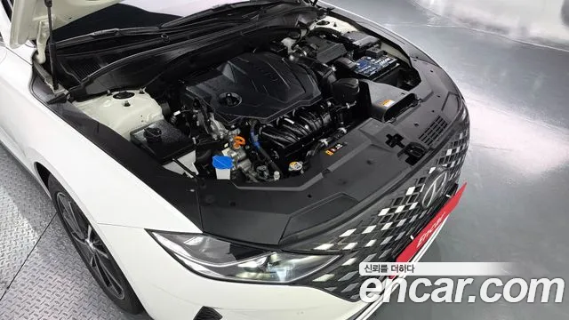 Hyundai Grandeur 2021 thumb 12