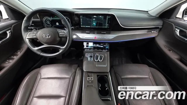 Hyundai Grandeur 2021 thumb 9