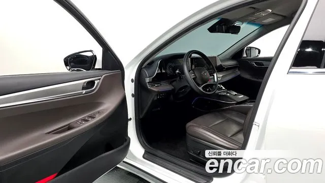 Hyundai Grandeur 2021 thumb 7