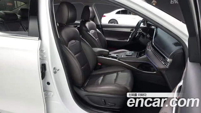 Hyundai Grandeur 2021 thumb 11
