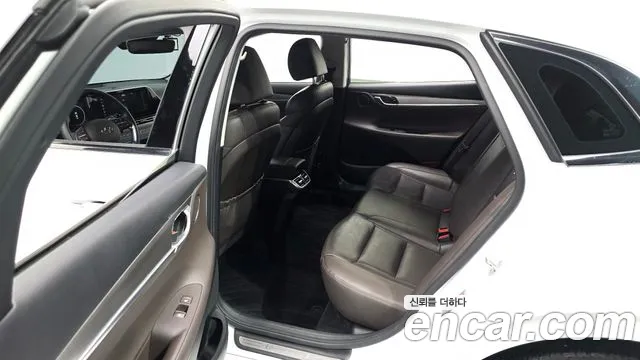 Hyundai Grandeur 2021 thumb 2