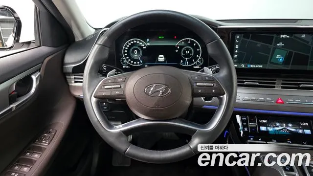 Hyundai Grandeur 2021 thumb 8