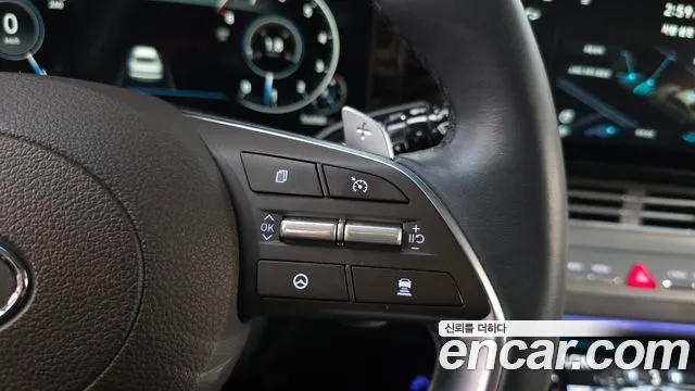 Hyundai Grandeur 2021 thumb 10