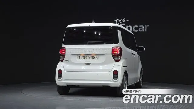 Kia Ray 2022 thumb 7