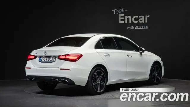 Mercedes-Benz A-Class 2025 thumb 6