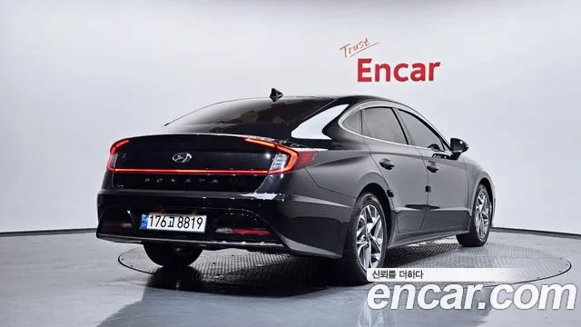 Hyundai Sonata 2022 thumb 3