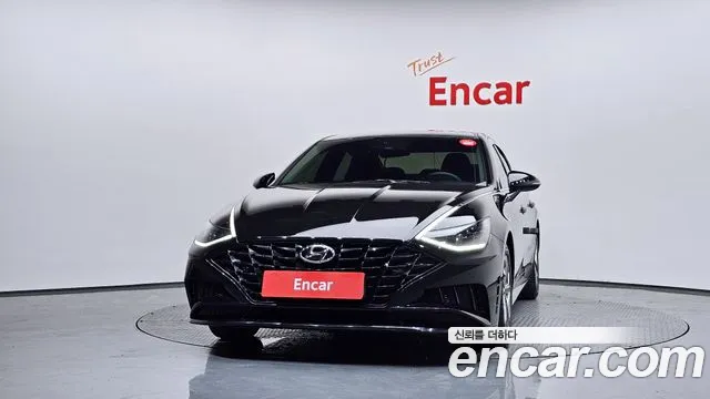 Hyundai Sonata 2022 thumb 6