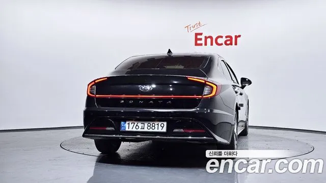 Hyundai Sonata 2022 thumb 4